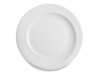 Тарелка закусочная Narumi Воздушный белый 23см