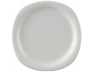 Тарелка обеденная Rosenthal Суоми 28см белая