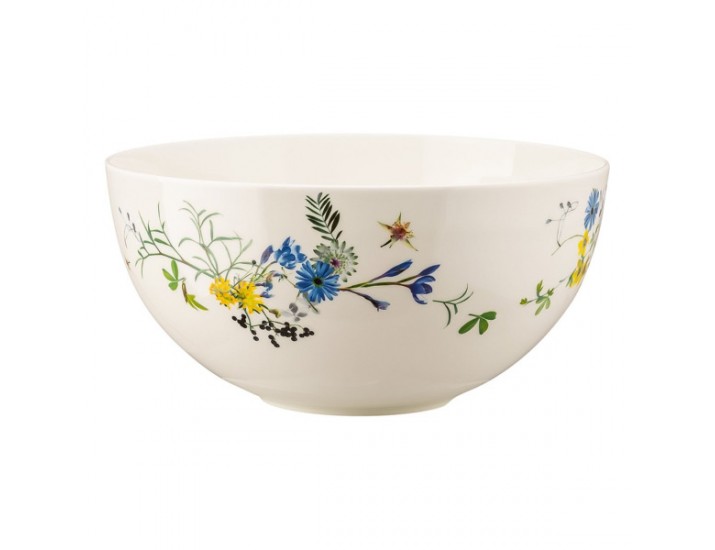 Салатник Rosenthal Альпийские цветы 26см