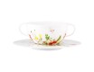 Чашка суповая с блюдцем Rosenthal Дикие цветы