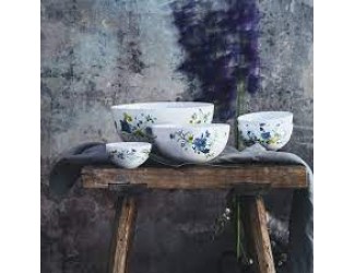 Чаша для завтрака Rosenthal Альпийские цветы 15см RT10530-405108-15455 Чаша для завтрака Rosenthal Альпийские цветы 15см RT10530-405108-15455