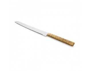 Нож для хлеба Michael Aram Пальмовая ветвь 35 см