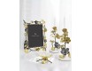 Рамка для фото на подставке Michael Aram Цветок кизила 10х15см