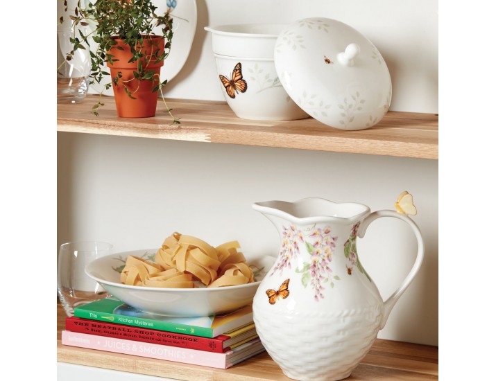 Набор чайный Lenox Бабочки на лугу на 2 персоны 7 предметов