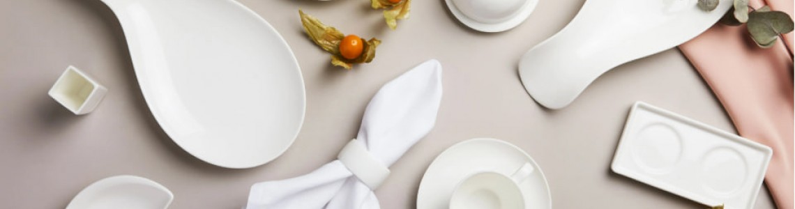 Белый декор Narumi