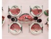 Тарелка десертная Bordallo Pinheiro "Рыбы" 18,5см