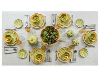 Блюдо для горячего с крышкой Bordallo Pinheiro "Тыква" 16,5х14см Блюдо для горячего с крышкой Bordallo Pinheiro "Тыква" 16,5х14см