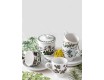 Чашка чайная с блюдцем Portmeirion Ботанический сад Рельеф Азалия 260мл