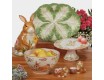 Подставка для яиц 3D Certified Int Весенний сад Кролик 6см