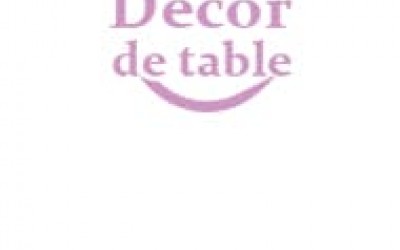 Новый бренд Decor de table