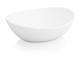 Салатник овальный Dibbern Белый декор 14см DBN0920700000