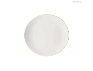 Тарелка обеденная Dibbern Белый декор 28см DBN1202800000