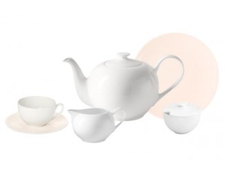 Сервиз чайный Dibbern Пастель на 6 персон 21 предмет DBN0116000000-Tea set 6/21 (№2)