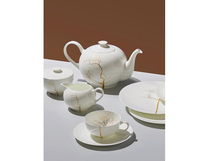 Чашка чайно-кофейная Dibbern Золотой лес 250мл DBN0110807200