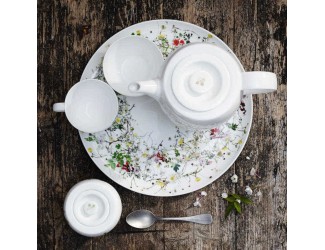 Сервиз столовый Rosenthal Дикие цветы на 6 персон 20 предметов RT10530-405101-Dinner Set 6/20