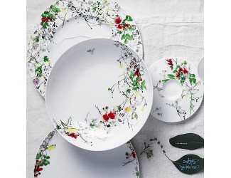 Чаша для завтрака Rosenthal Дикие цветы 15см RT10530-405101-15455 Чаша для завтрака Rosenthal Дикие цветы 15см RT10530-405101-15455