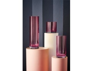 Ваза для фруктов Krosno Сакред 36см аметист Ваза для фруктов Krosno Сакред 36см аметист