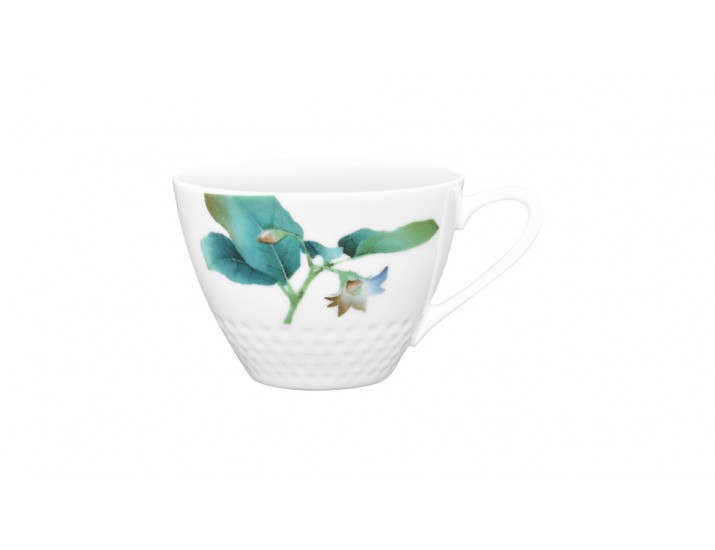 Чашка чайная Noritake Овощной букет Баклажан 210мл NOR1620-5389CL05