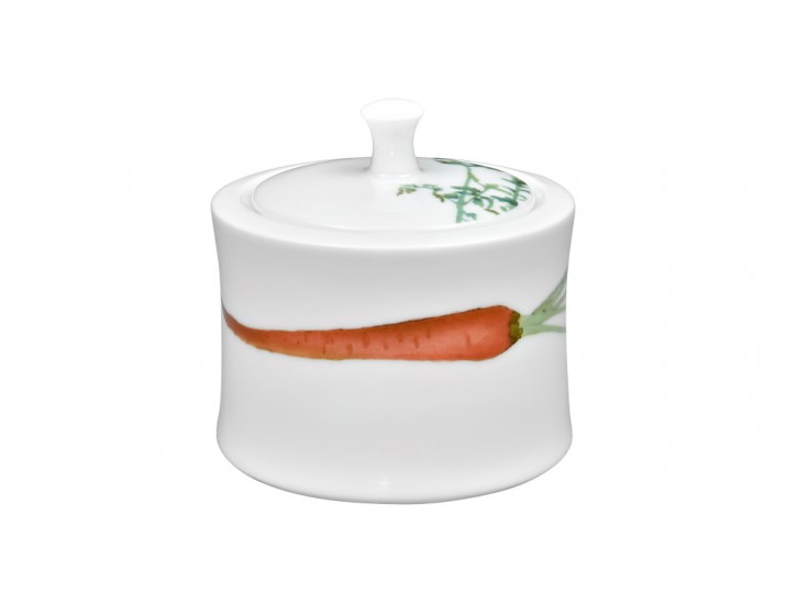 Сахарница Noritake Овощной букет Морковка 10,5см NOR1620-Q001CE03