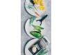Тарелка обеденная Noritake Овощной букет Баклажан 27см NOR1620-9930A05