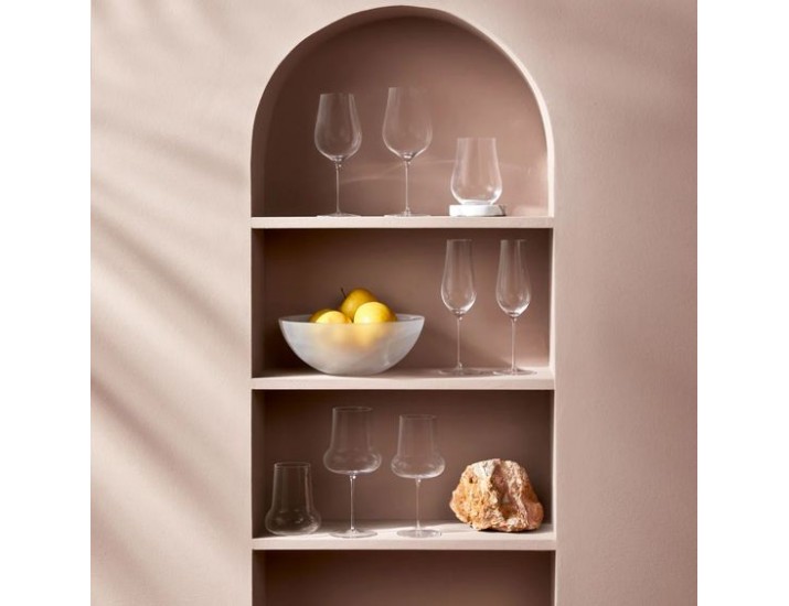 Набор бокалов для белого вина Nude Glass Невидимая ножка 700мл 2шт
