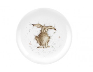 Тарелка закусочная Royal Worcester "Забавная фауна Кролик" 20см