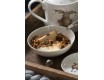Чашка для капучино с блюдцем Royal Worcester "Забавная фауна. Совы" 300мл RWC WN3919-XW