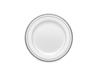 Тарелка десертная Noritake Рочестер платиновый кант 16см NOR1703-404