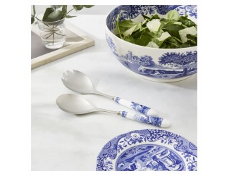Сервиз чайно-столовый Spode Голубая Италия на 4 персоны 16 предметов