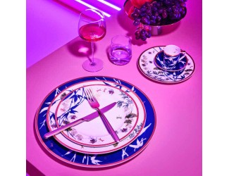 Ваза Rosenthal Турандот 20см серая RT69172-321593-47020 Ваза Rosenthal Турандот 20см серая RT69172-321593-47020