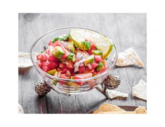 Чаша большая Vagabond House Артишок 18см Чаша большая Vagabond House Артишок 18см