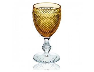Бокал для вина Vista Alegre Бикош  280мл янтарная чаша