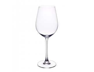 Набор бокалов для вина Crystalite Bohemia Columba 500 мл (6 шт)