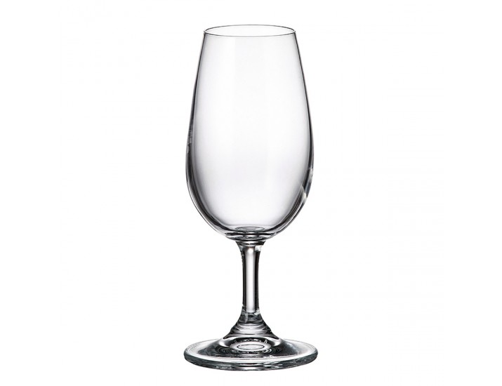 Набор бокалов для вина Crystalite Bohemia Colibri/Gastro 210 мл (6 шт)