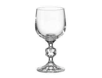 Набор бокалов для вина Crystalite Bohemia Sterna/Klaudie 150мл (6 шт)