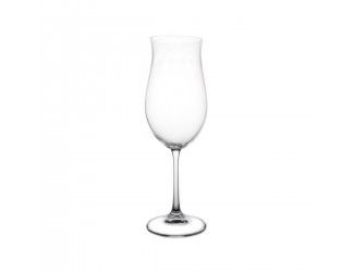 Набор бокалов для вина Crystalite Bohemia Safia 360мл (6 шт)