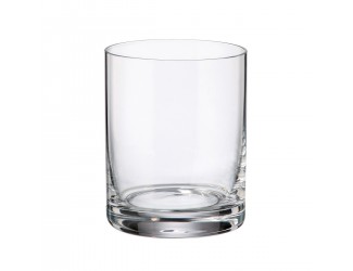 Набор стаканов для виски Crystalite Bohemia Tumbler 320 мл (24 шт)