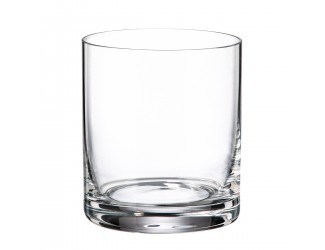Набор стаканов для виски Crystalite Bohemia Tumbler 330 мл (36 шт)