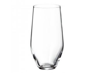 Набор стаканов для воды Crystalite Bohemia Grus/michelle 400мл (6 шт)