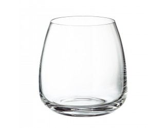 Набор стаканов для виски Crystalite Bohemia Anser/Alizee 400 мл (6 шт)