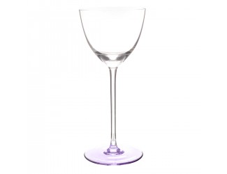 Набор бокалов для вина Crystalite Bohemia Suzanne Арлекино 260мл (6 шт)