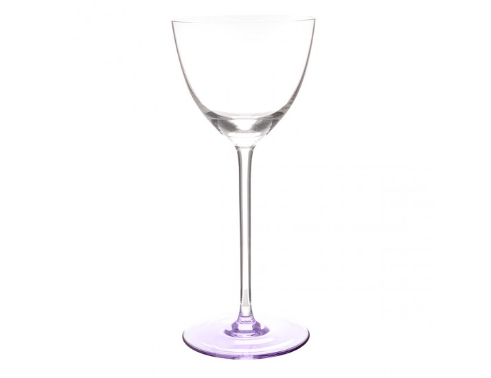 Набор бокалов для вина Crystalite Bohemia Suzanne Арлекино 260мл (6 шт)