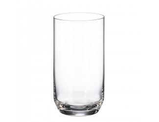Набор стаканов для воды Crystalite Bohemia Ara/Ines 400мл (6 шт)