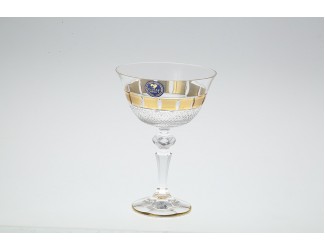 Набор бокалов для вина Crystal Heart 180мл (6 шт)