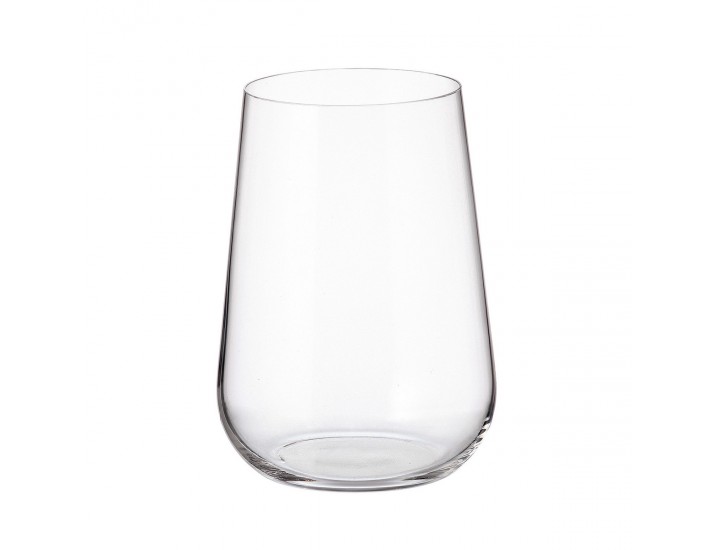 Набор стаканов для воды Crystalite Bohemia Ardea/Amundsen 470 мл (6 шт)