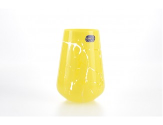 Набор стаканов для воды Crystalex Bohemia (6 шт) жёлтый