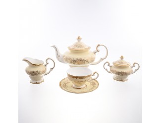 Чайный сервиз Royal Classics 6 персон 15 предметов 850/230мл
