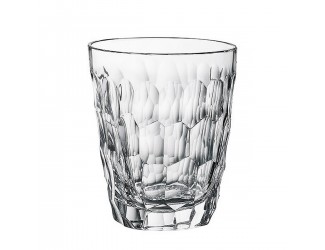 Набор стаканов для воды Crystalite Bohemia Marble 290мл (6 шт)
