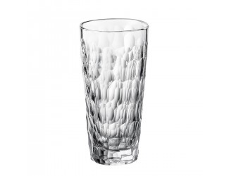 Набор стаканов для воды Crystalite Bohemia Marble 375мл (6 шт)