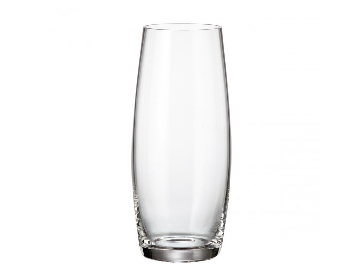 Набор стаканов для воды Crystalite Bohemia Pavo/Ideal 270 мл (6 шт)